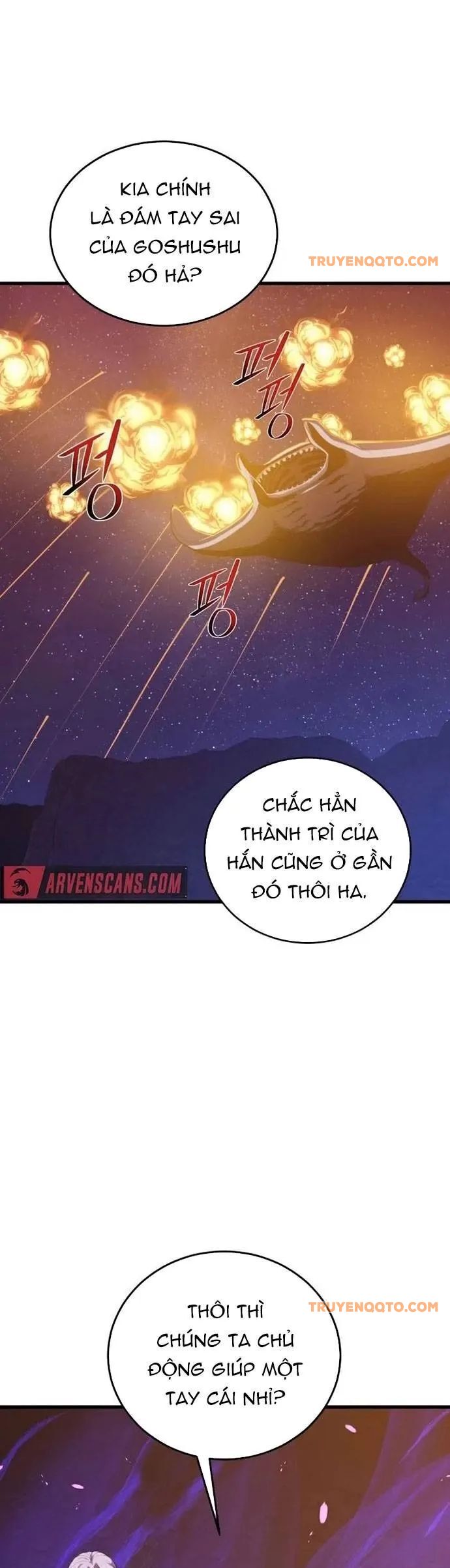 Seoul Tử Linh Sư Chap 101 - Next Chap 102