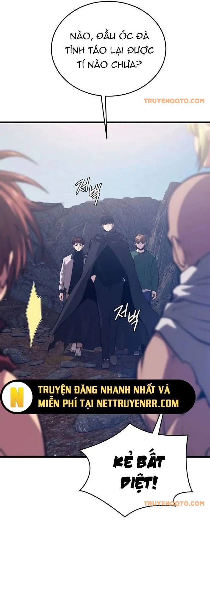 Seoul Tử Linh Sư Chap 101 - Next Chap 102