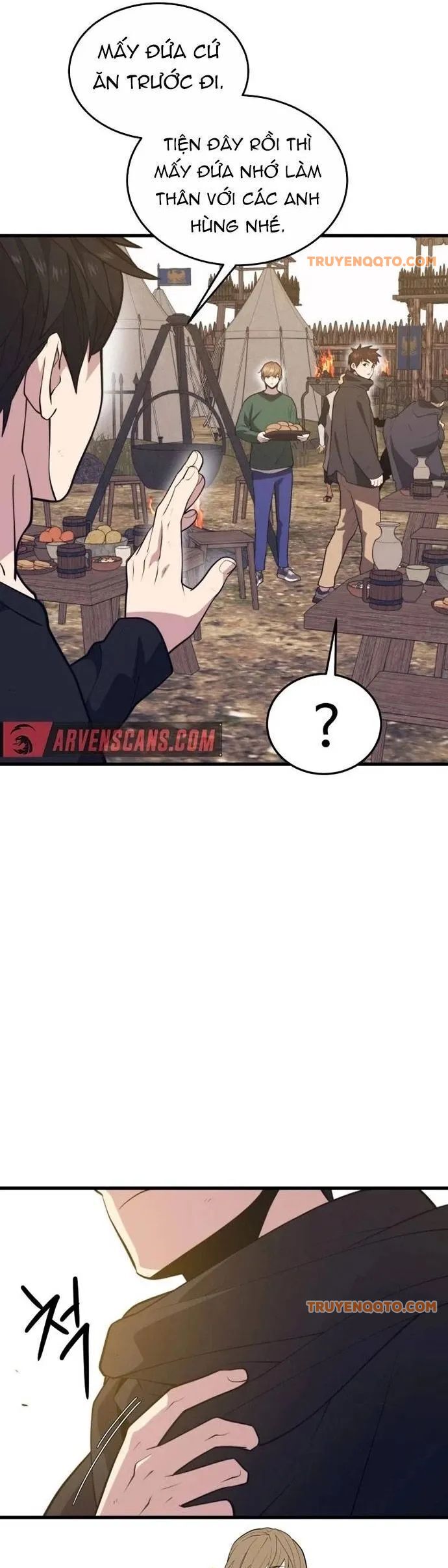 Seoul Tử Linh Sư Chap 102 - Next Chap 103
