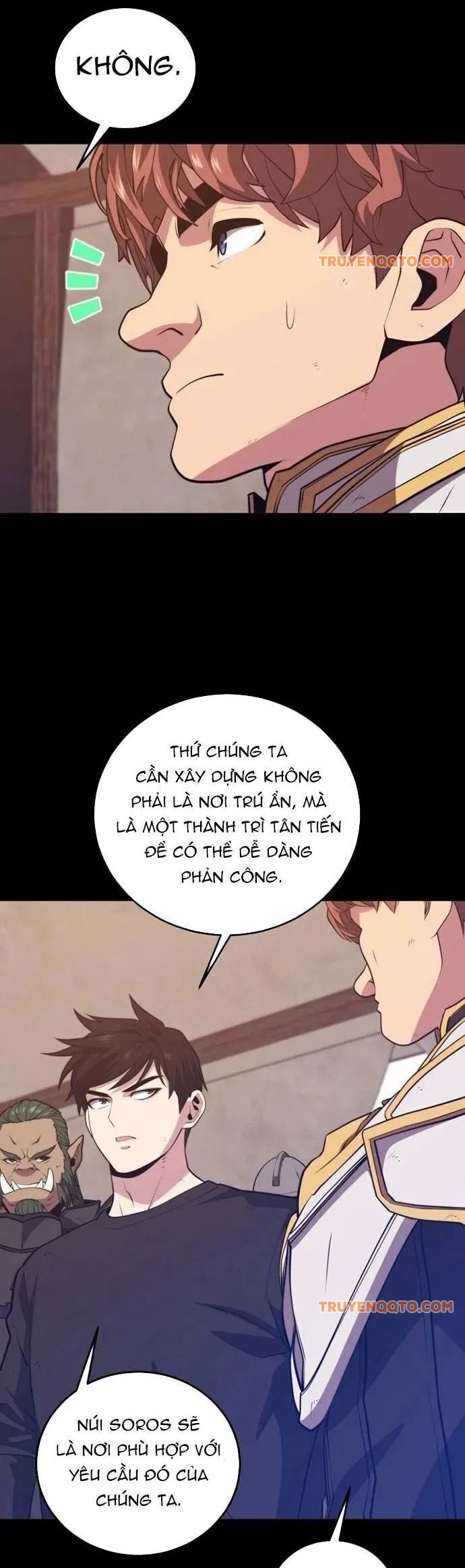 Seoul Tử Linh Sư Chap 102 - Next Chap 103