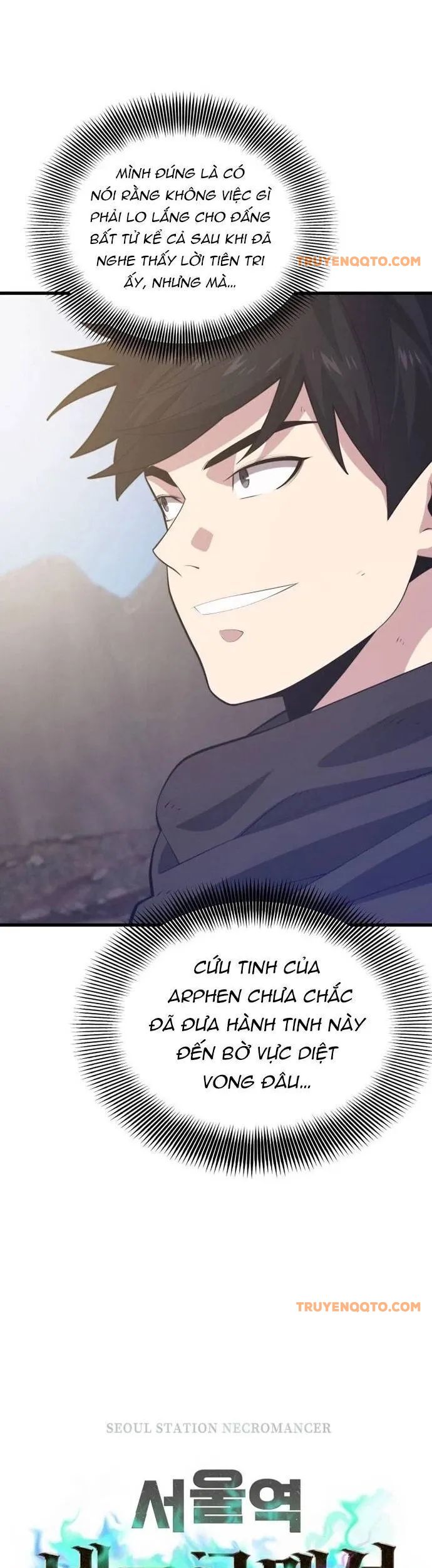 Seoul Tử Linh Sư Chap 102 - Next Chap 103