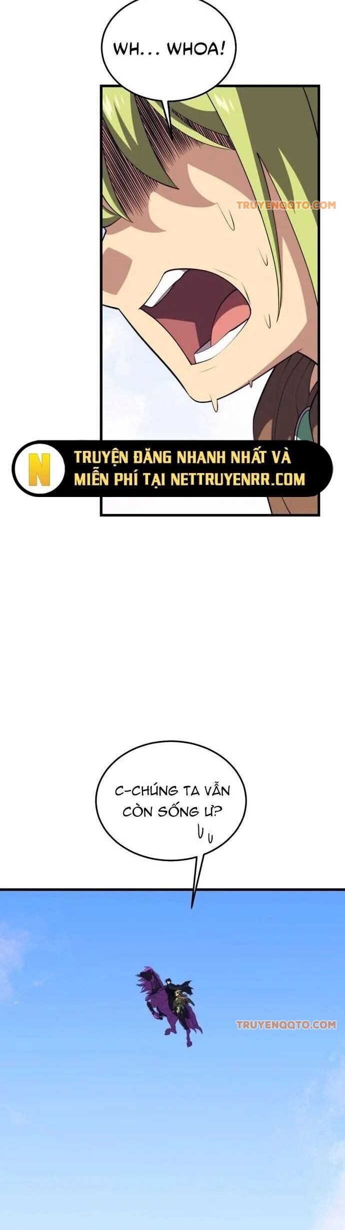 Seoul Tử Linh Sư Chap 105 - Next Chap 106