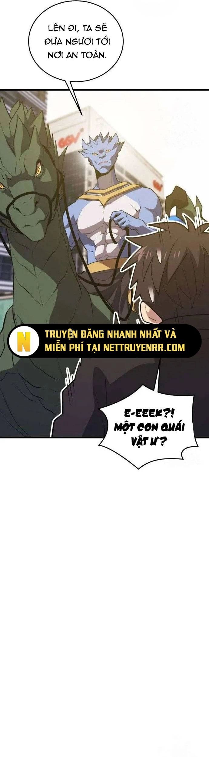 Seoul Tử Linh Sư Chap 107 - Next Chap 108