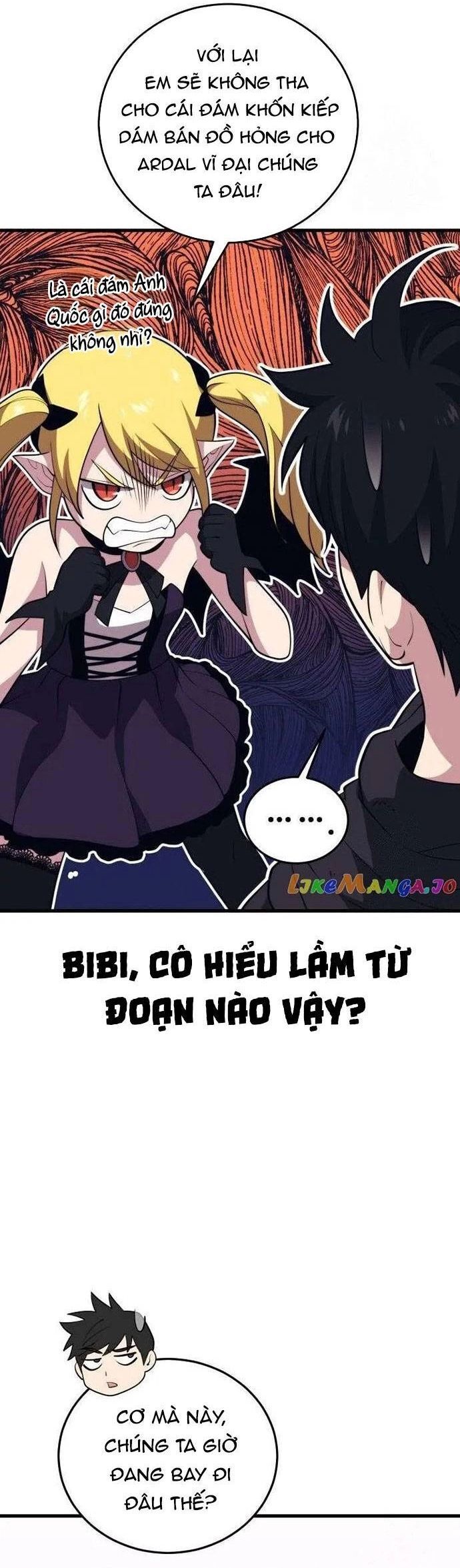 Seoul Tử Linh Sư Chap 107 - Next Chap 108