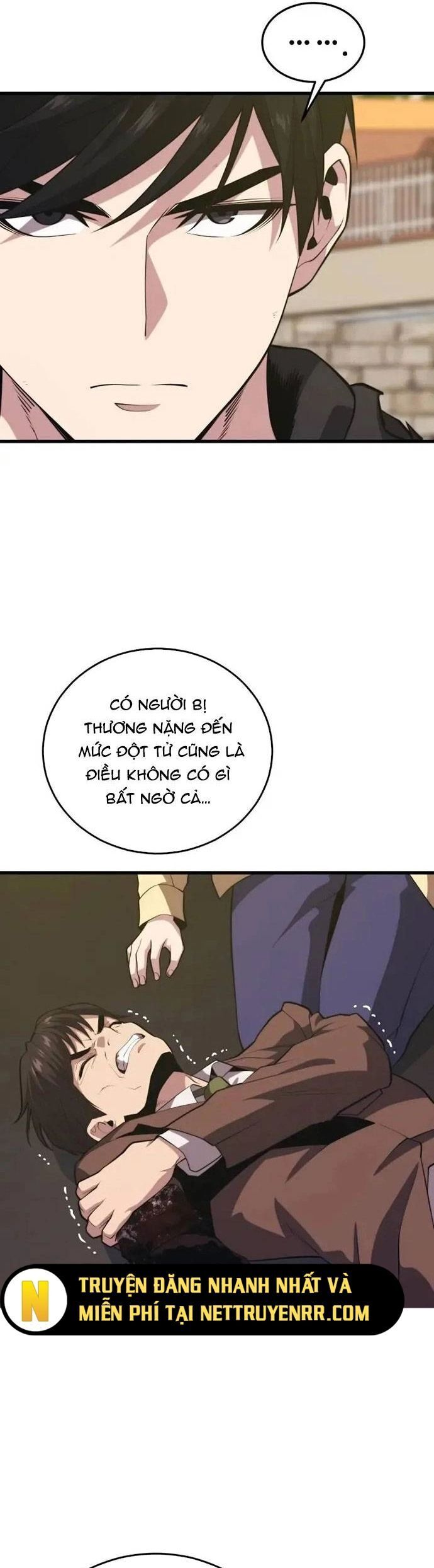 Seoul Tử Linh Sư Chap 108 - Next Chap 109