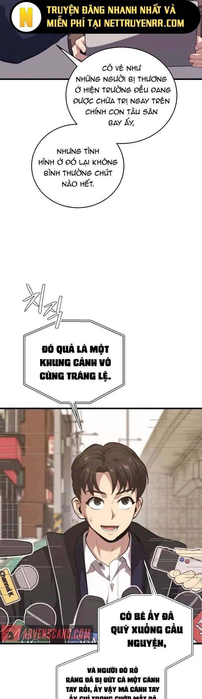 Seoul Tử Linh Sư Chap 108 - Next Chap 109