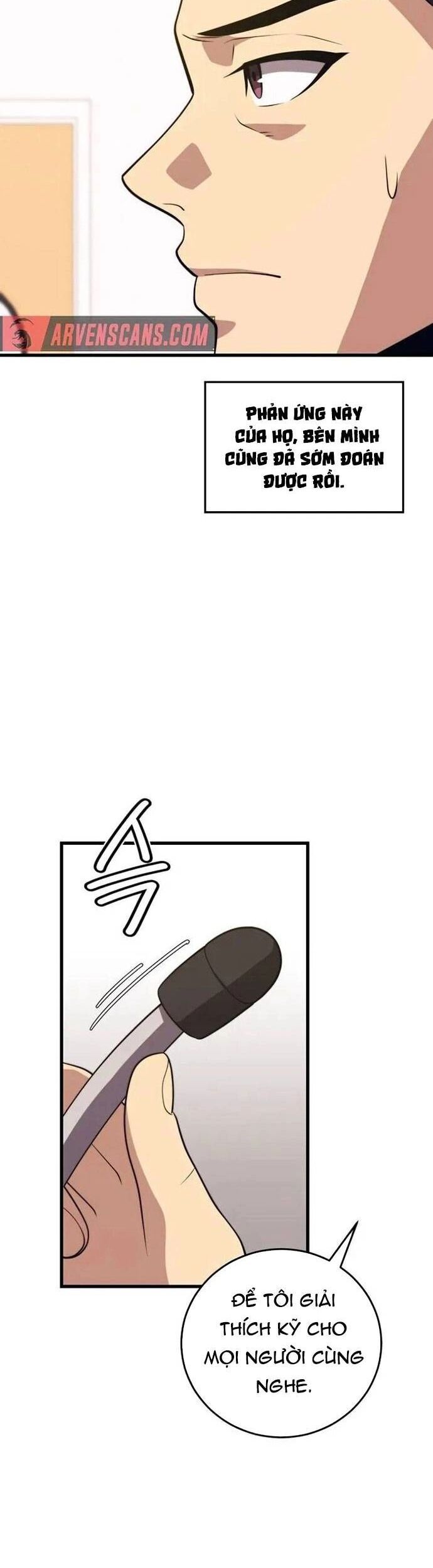 Seoul Tử Linh Sư Chap 109 - Next Chap 110