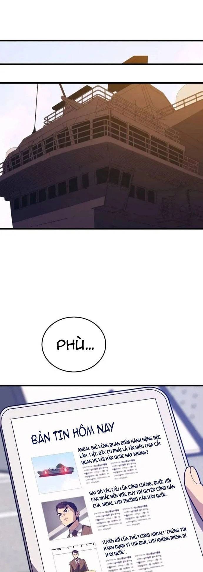 Seoul Tử Linh Sư Chap 109 - Next Chap 110