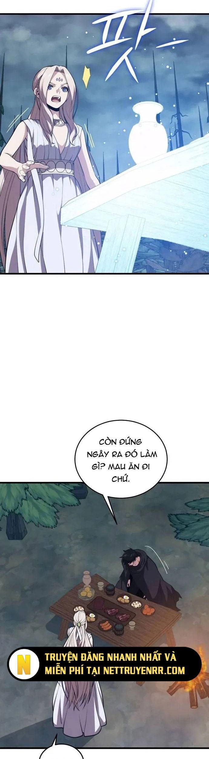 Seoul Tử Linh Sư Chap 109 - Next Chap 110