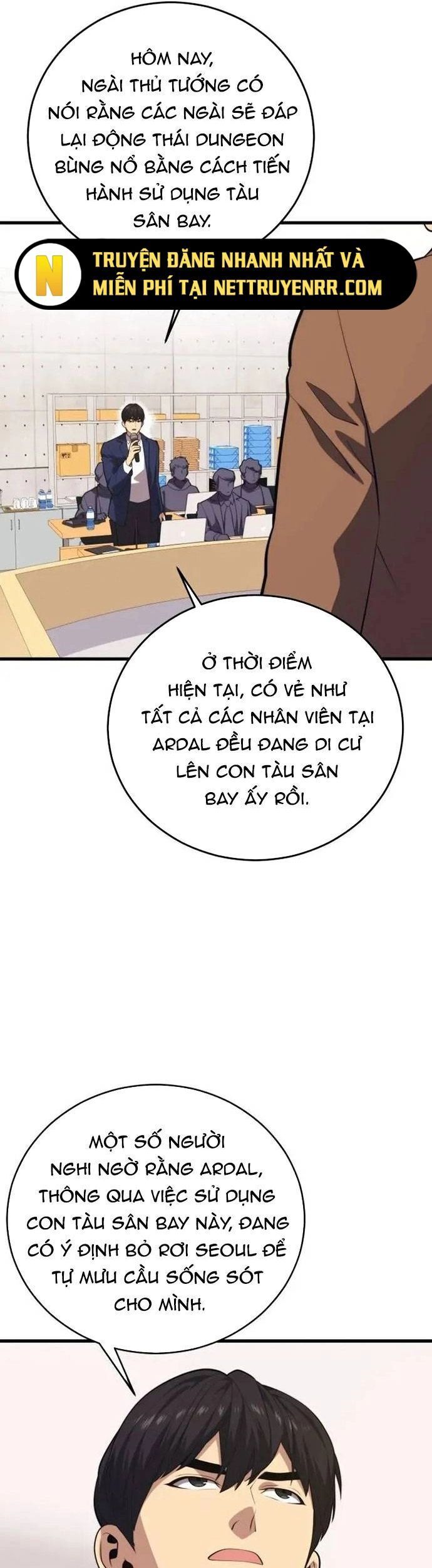 Seoul Tử Linh Sư Chap 109 - Next Chap 110