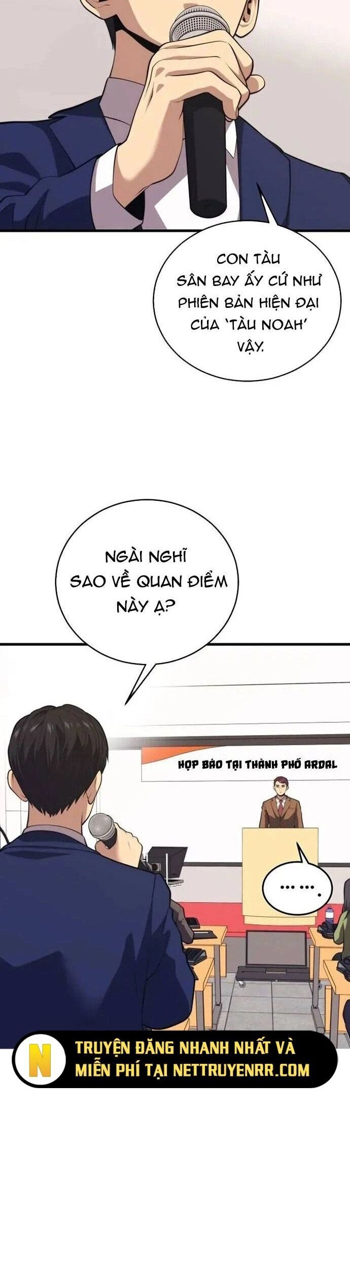 Seoul Tử Linh Sư Chap 109 - Next Chap 110