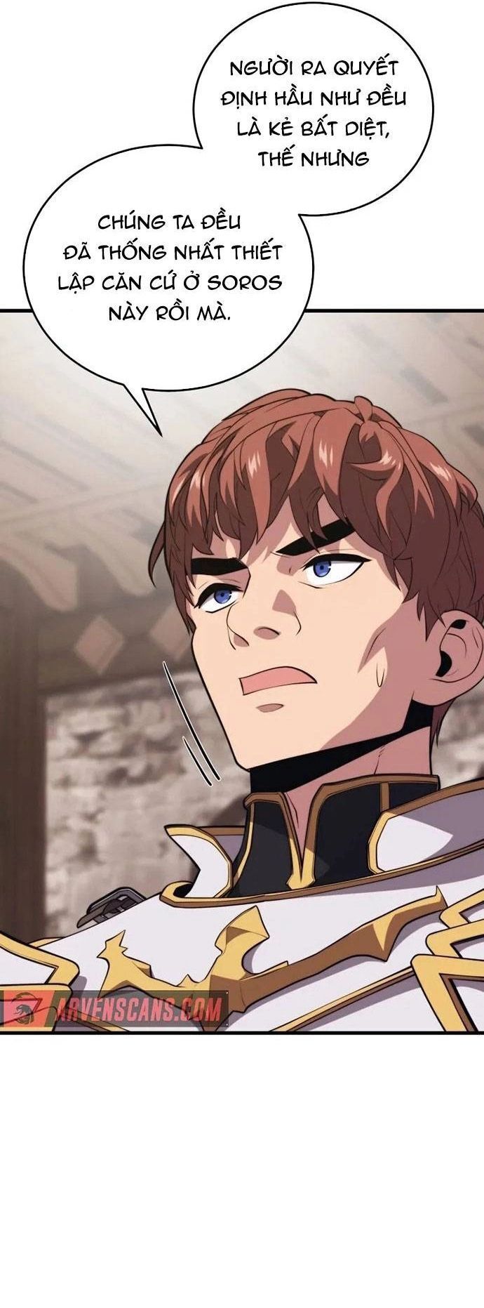 Seoul Tử Linh Sư Chap 110 - Next Chap 111