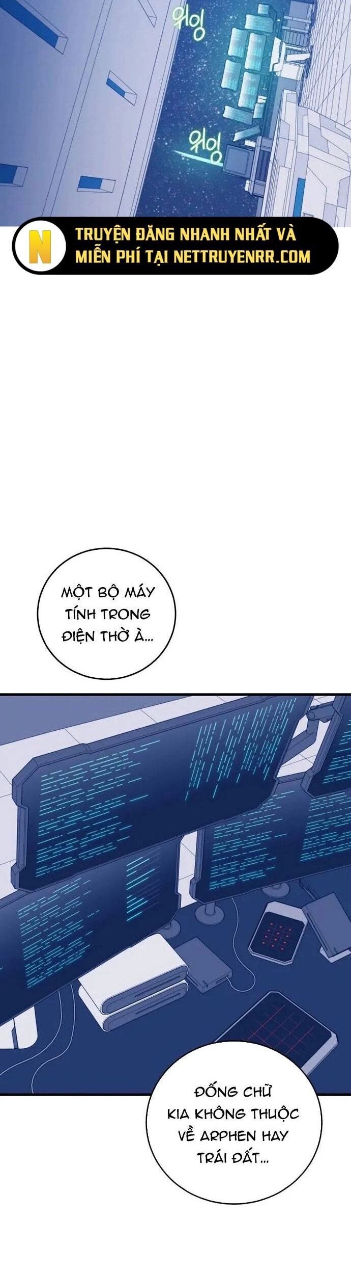 Seoul Tử Linh Sư Chap 110 - Next Chap 111