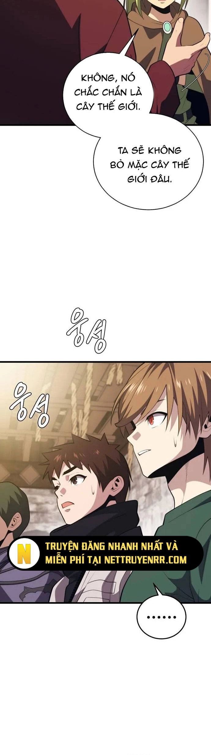 Seoul Tử Linh Sư Chap 110 - Next Chap 111