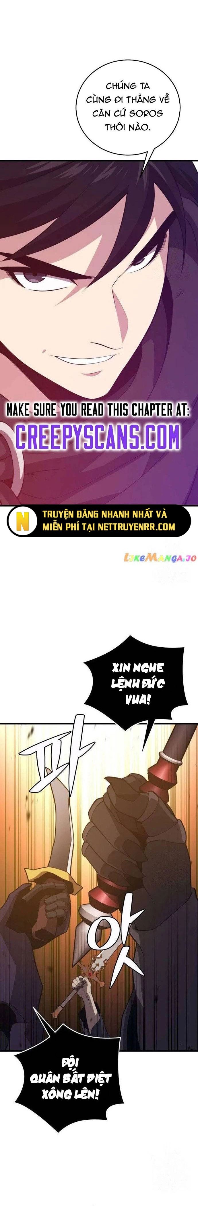 Seoul Tử Linh Sư Chap 112 - Next Chap 113