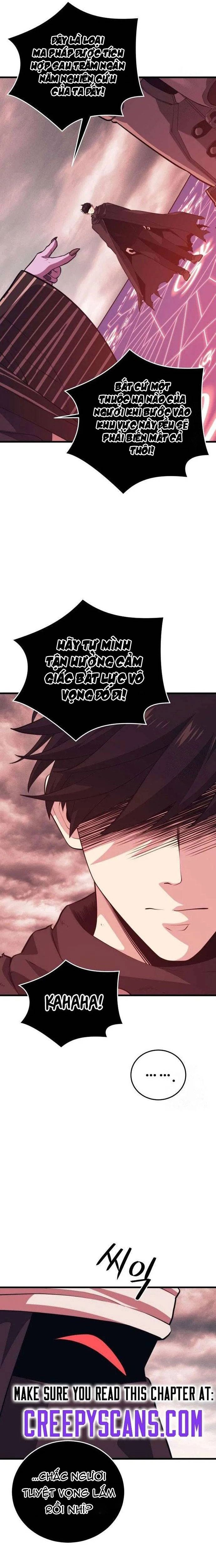 Seoul Tử Linh Sư Chap 112 - Next Chap 113