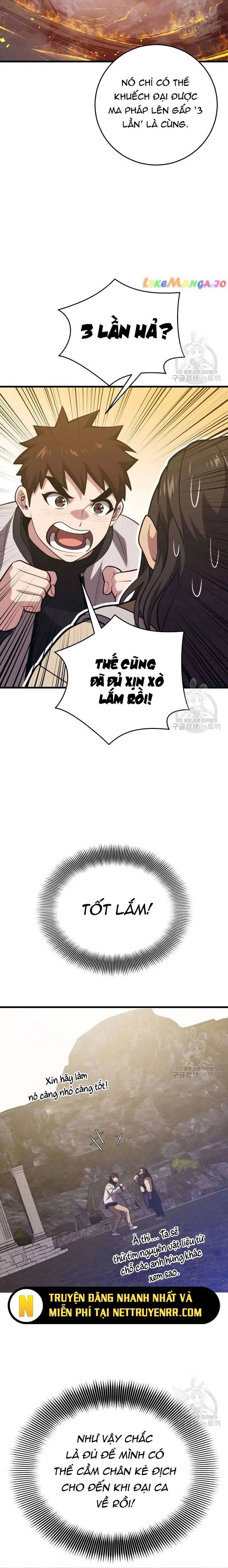 Seoul Tử Linh Sư Chap 113 - Next Chap 114