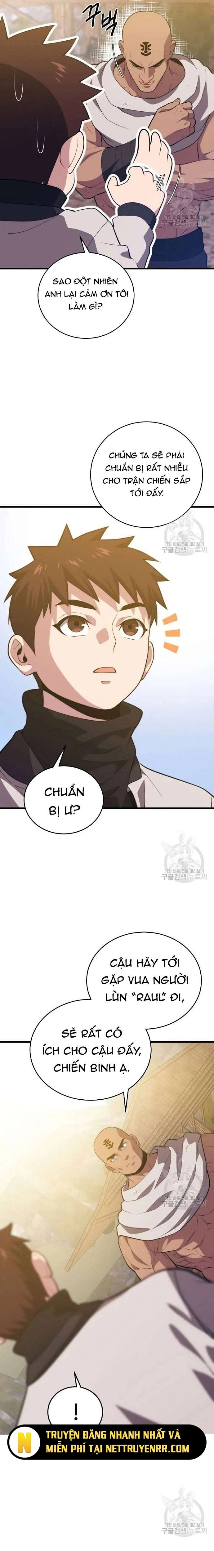 Seoul Tử Linh Sư Chap 113 - Next Chap 114