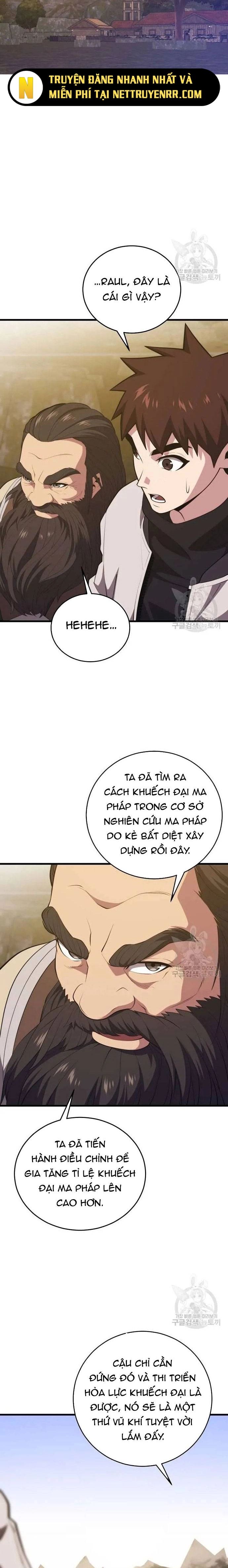 Seoul Tử Linh Sư Chap 113 - Next Chap 114