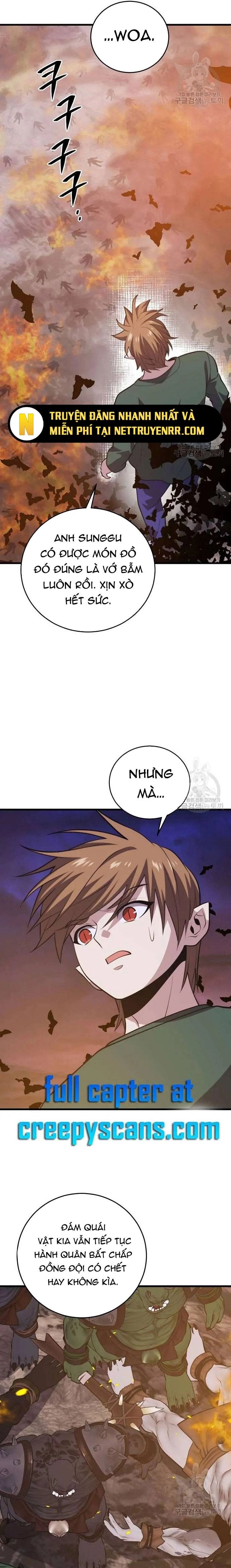 Seoul Tử Linh Sư Chap 114 - Next Chap 115