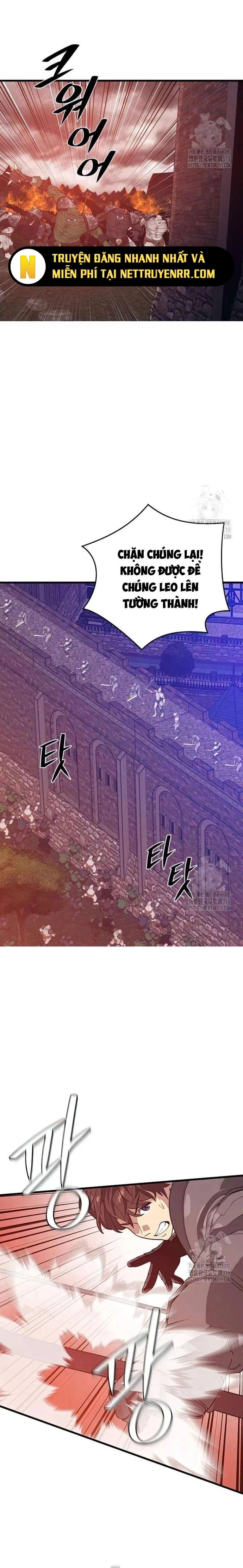 Seoul Tử Linh Sư Chap 115 - Next Chap 116