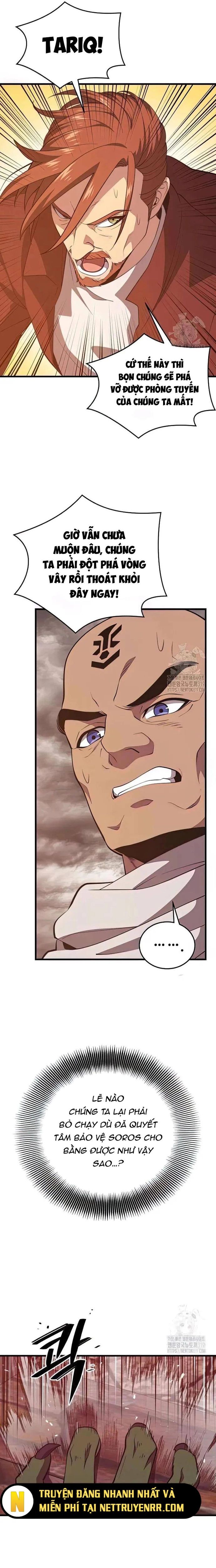 Seoul Tử Linh Sư Chap 115 - Next Chap 116