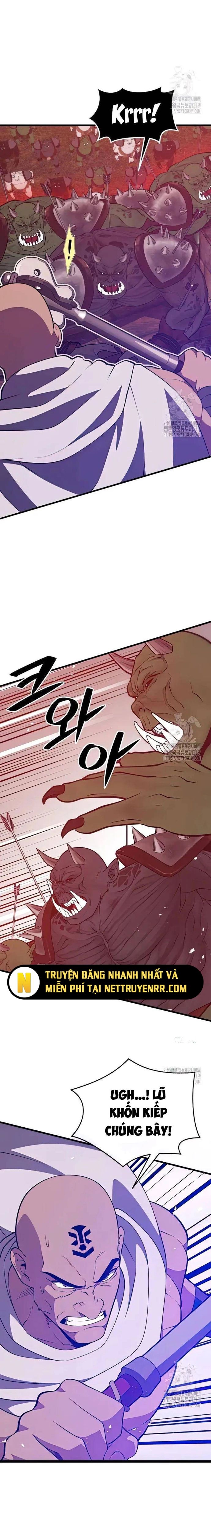 Seoul Tử Linh Sư Chap 115 - Next Chap 116