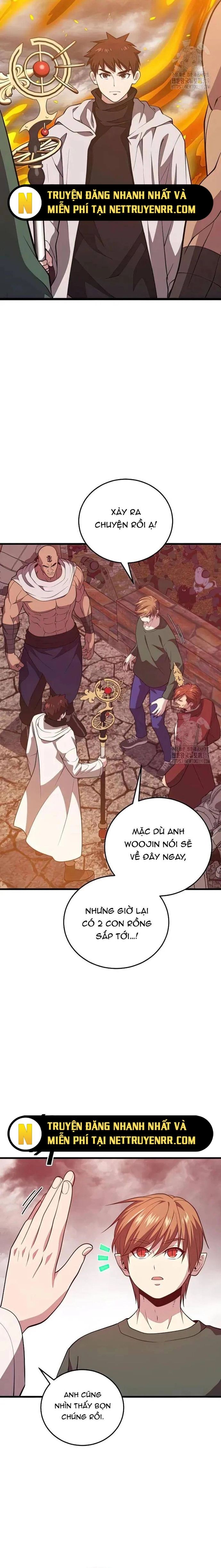 Seoul Tử Linh Sư Chap 115 - Next Chap 116