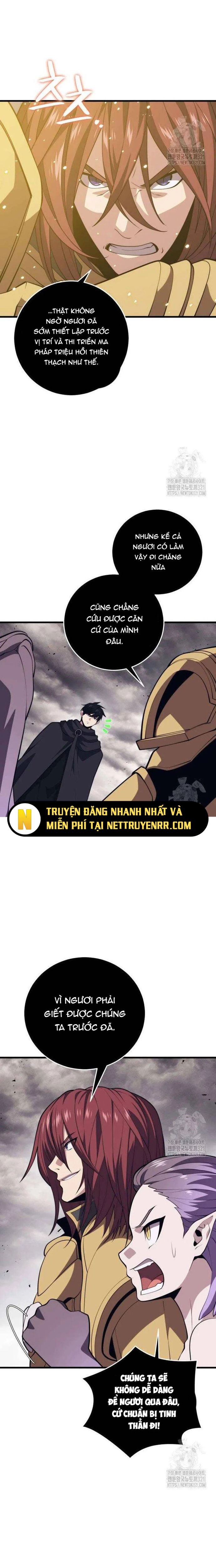 Seoul Tử Linh Sư Chap 116 - Next Chap 117