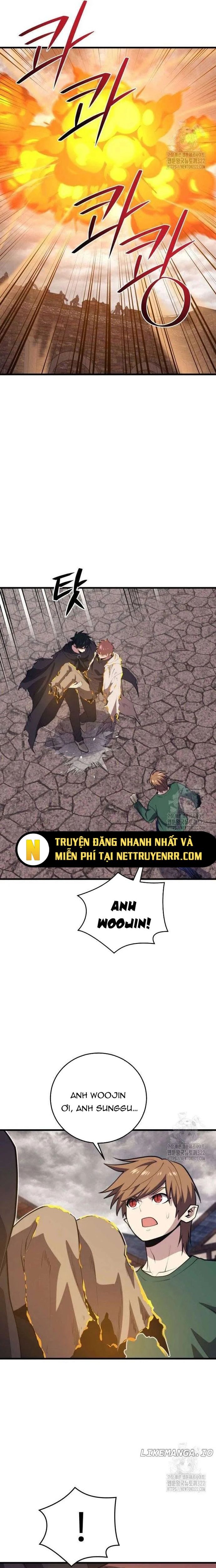 Seoul Tử Linh Sư Chap 118 - Next Chap 119