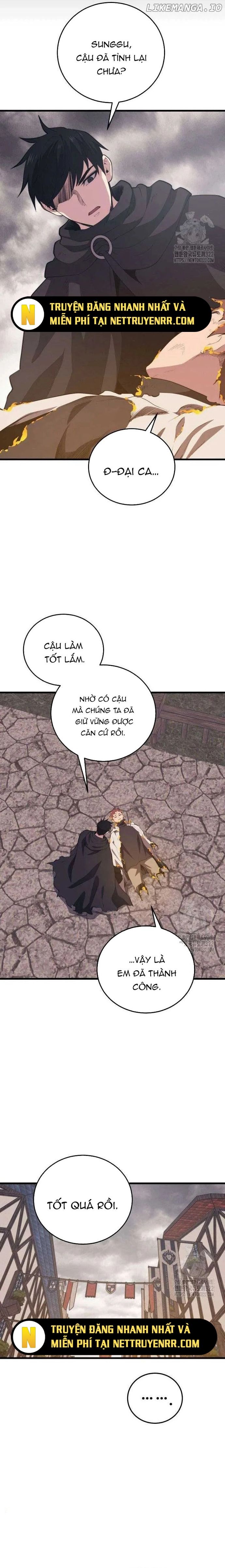 Seoul Tử Linh Sư Chap 118 - Next Chap 119