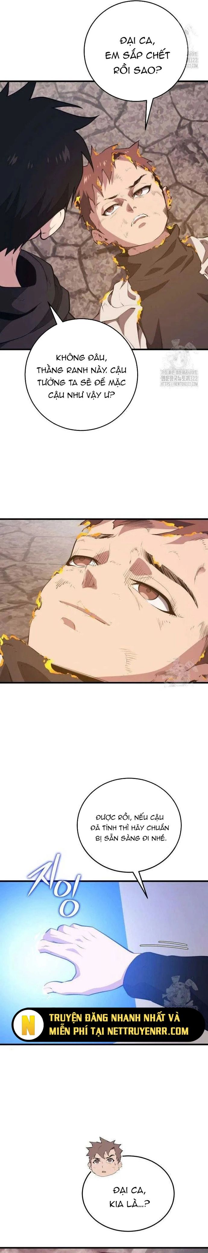 Seoul Tử Linh Sư Chap 118 - Next Chap 119