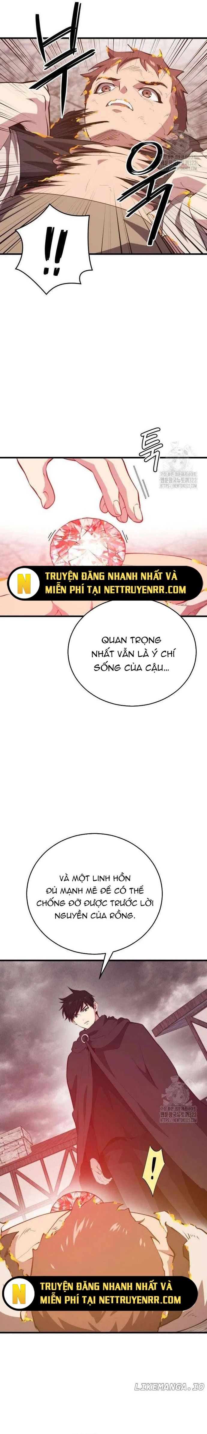Seoul Tử Linh Sư Chap 118 - Next Chap 119