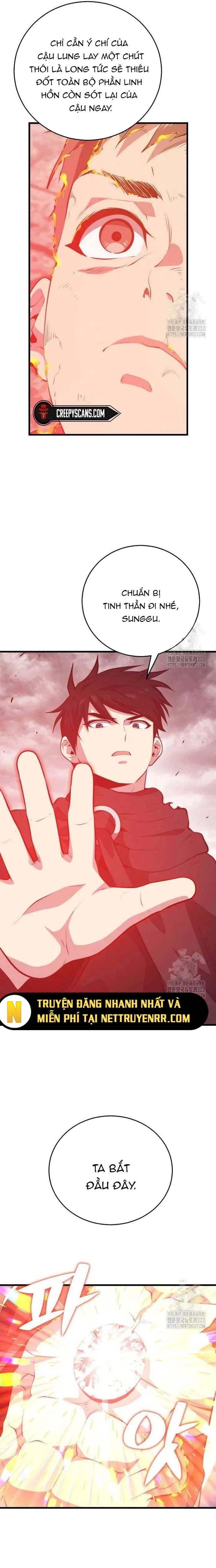 Seoul Tử Linh Sư Chap 118 - Next Chap 119