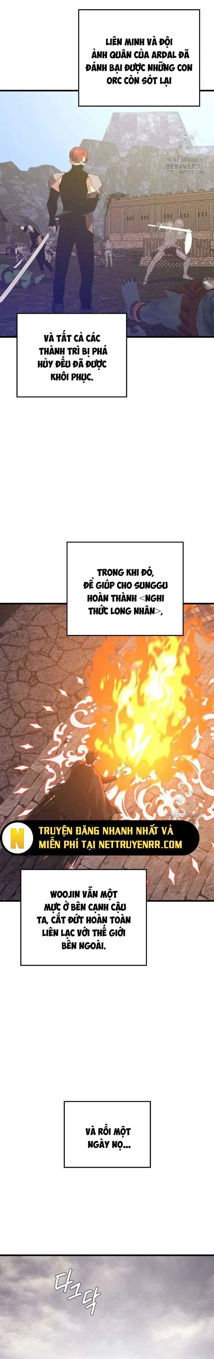 Seoul Tử Linh Sư Chap 118 - Next Chap 119