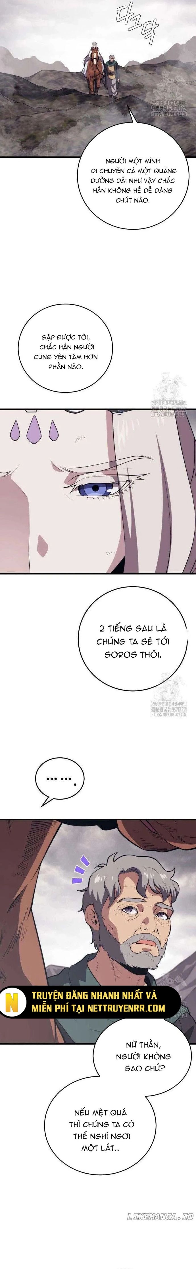 Seoul Tử Linh Sư Chap 118 - Next Chap 119