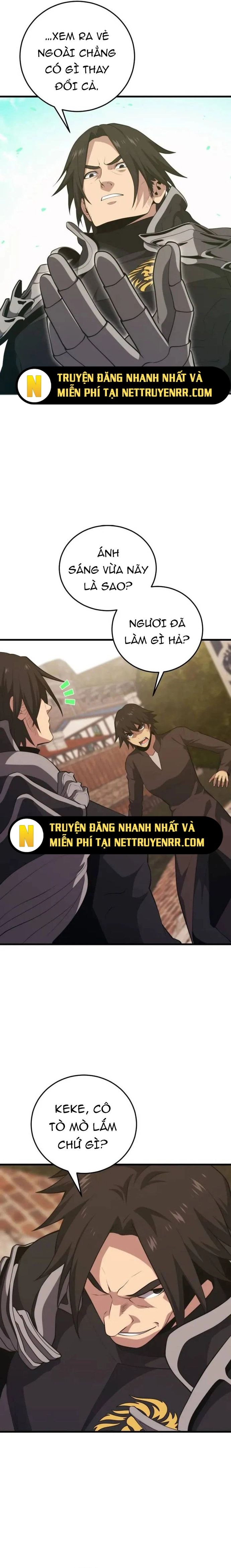 Seoul Tử Linh Sư Chap 123 - Next Chap 124