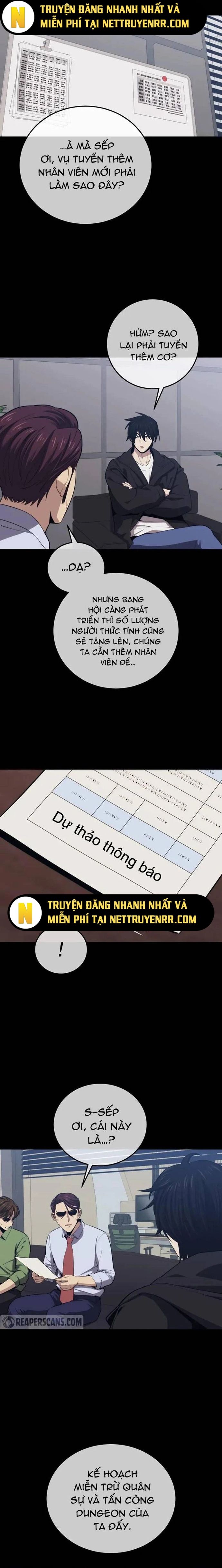 Seoul Tử Linh Sư Chap 125 - Next Chap 126