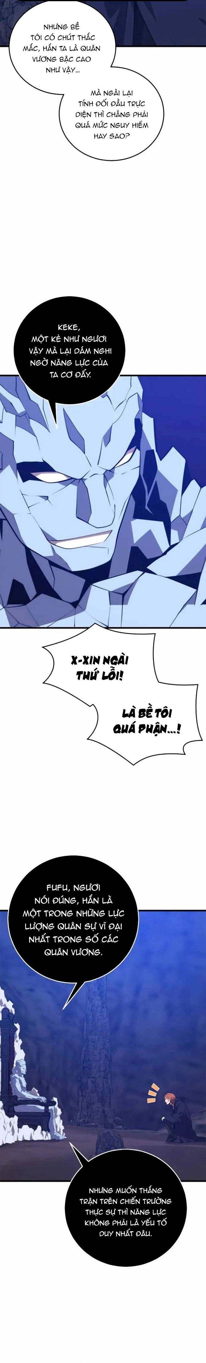 Seoul Tử Linh Sư Chap 126 - Next Chap 127