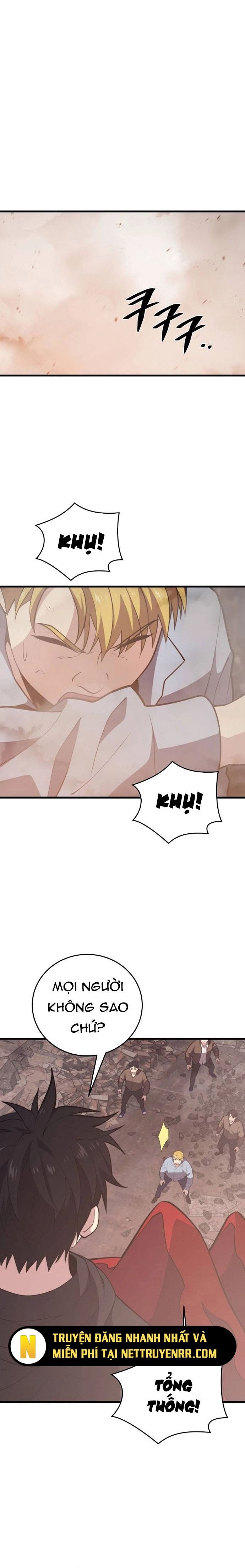 Seoul Tử Linh Sư Chap 130 - Next Chap 131