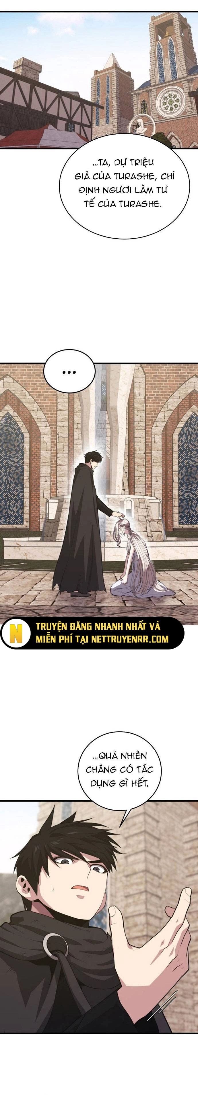 Seoul Tử Linh Sư Chap 132 - Next Chap 133