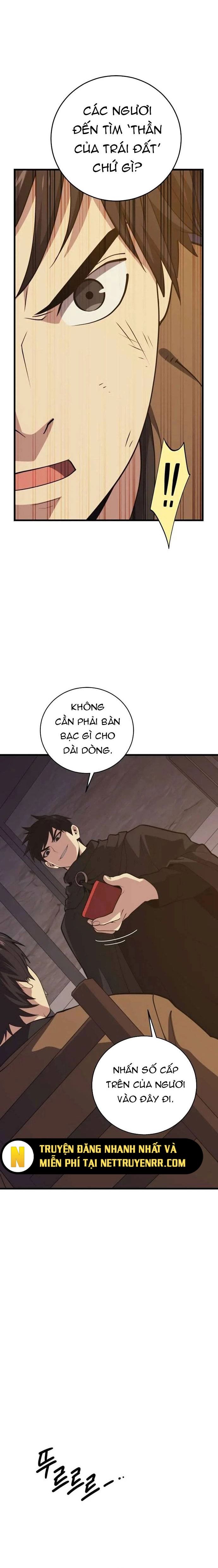 Seoul Tử Linh Sư Chap 133 - Next Chap 134