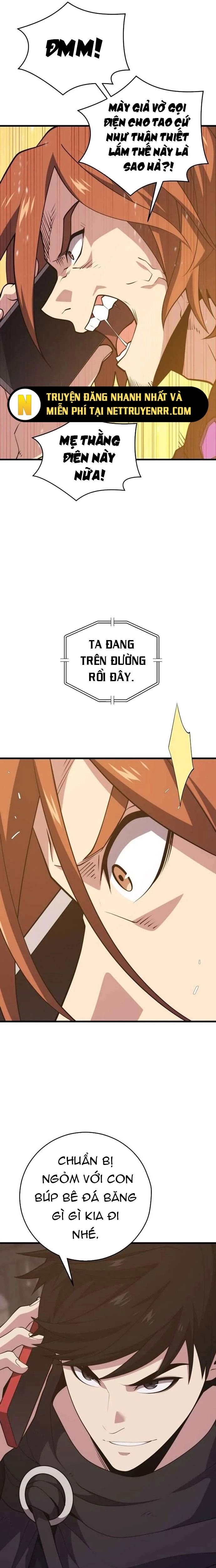 Seoul Tử Linh Sư Chap 133 - Next Chap 134