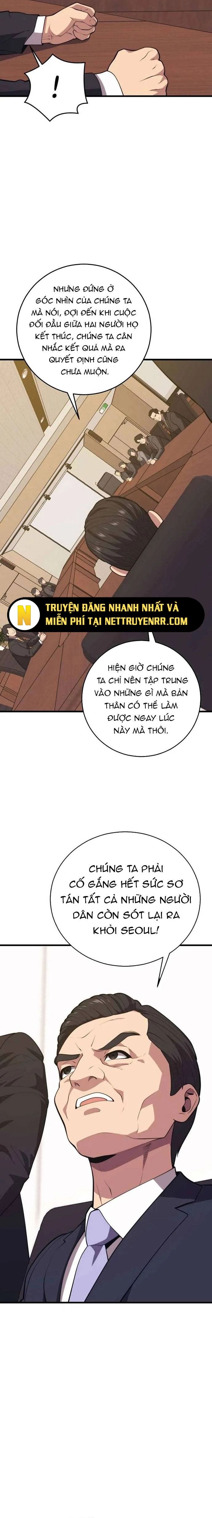 Seoul Tử Linh Sư Chap 133 - Next Chap 134