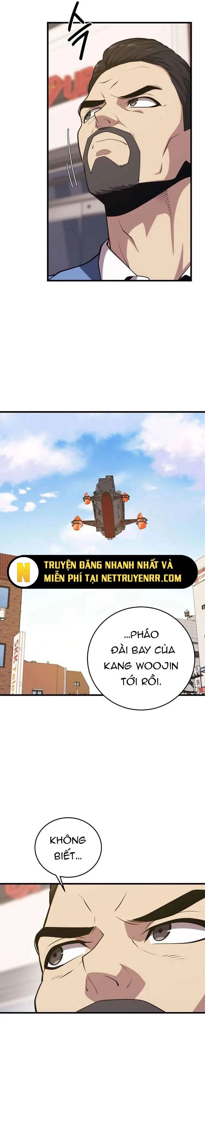 Seoul Tử Linh Sư Chap 134 - Next Chap 135