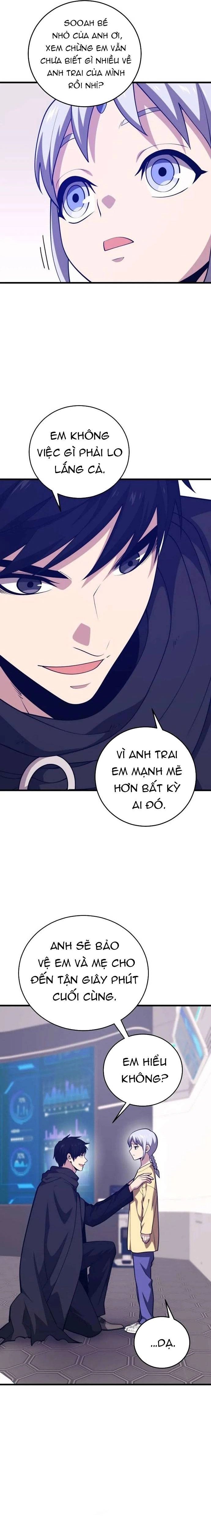 Seoul Tử Linh Sư Chap 134 - Next Chap 135