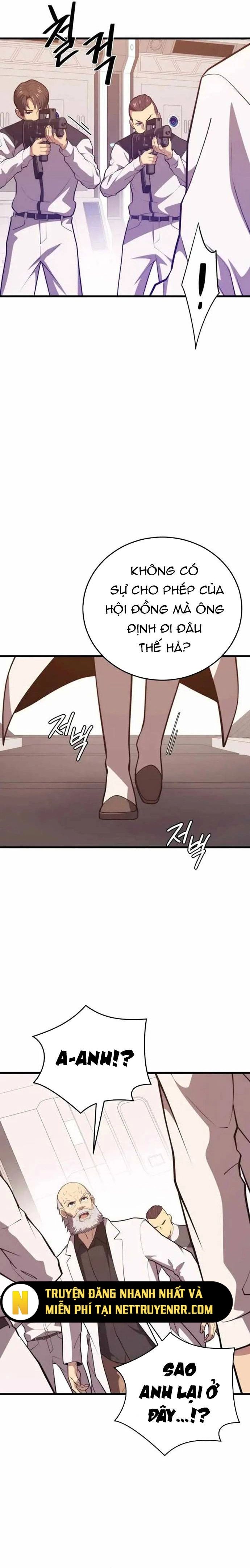 Seoul Tử Linh Sư Chap 135 - Next Chap 136