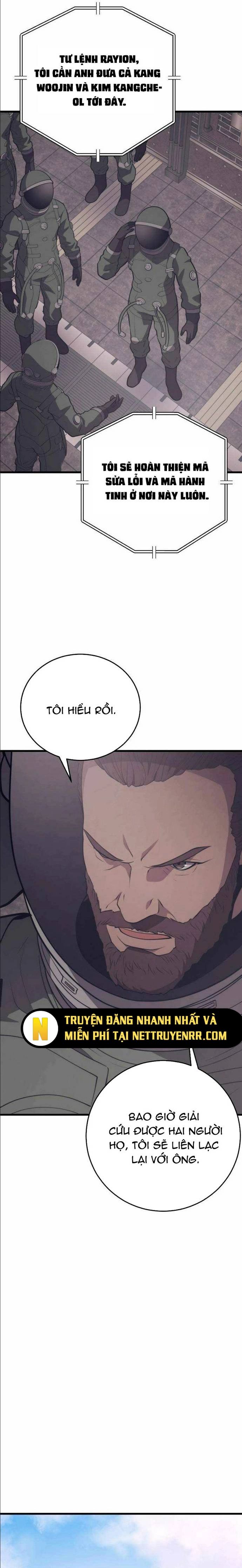Seoul Tử Linh Sư Chap 143 - Next Chap 144