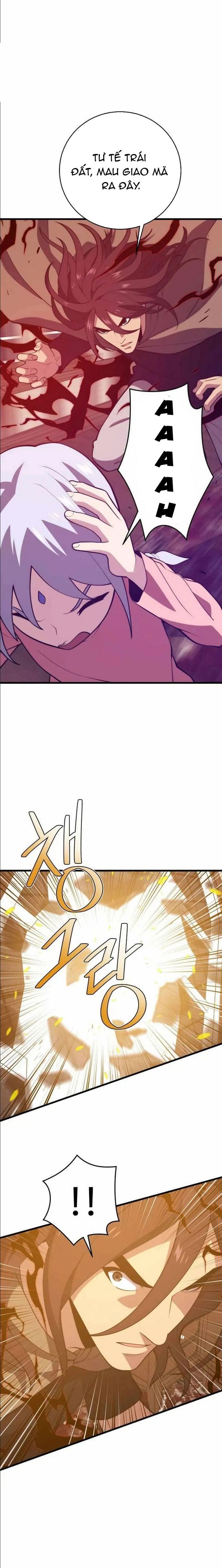 Seoul Tử Linh Sư Chap 144 - Next Chap 145