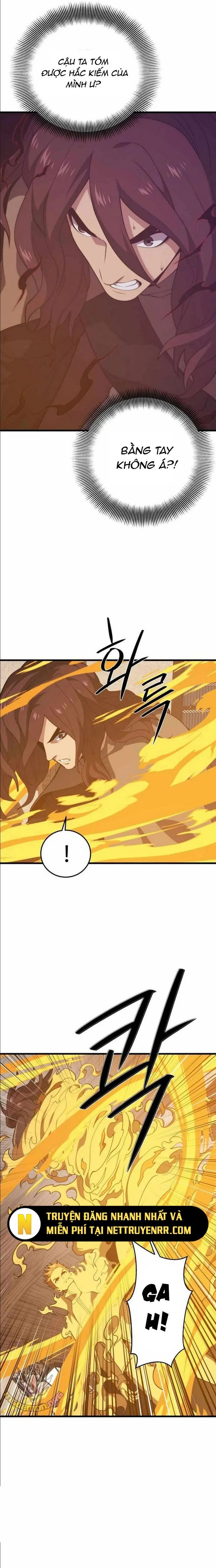 Seoul Tử Linh Sư Chap 144 - Next Chap 145